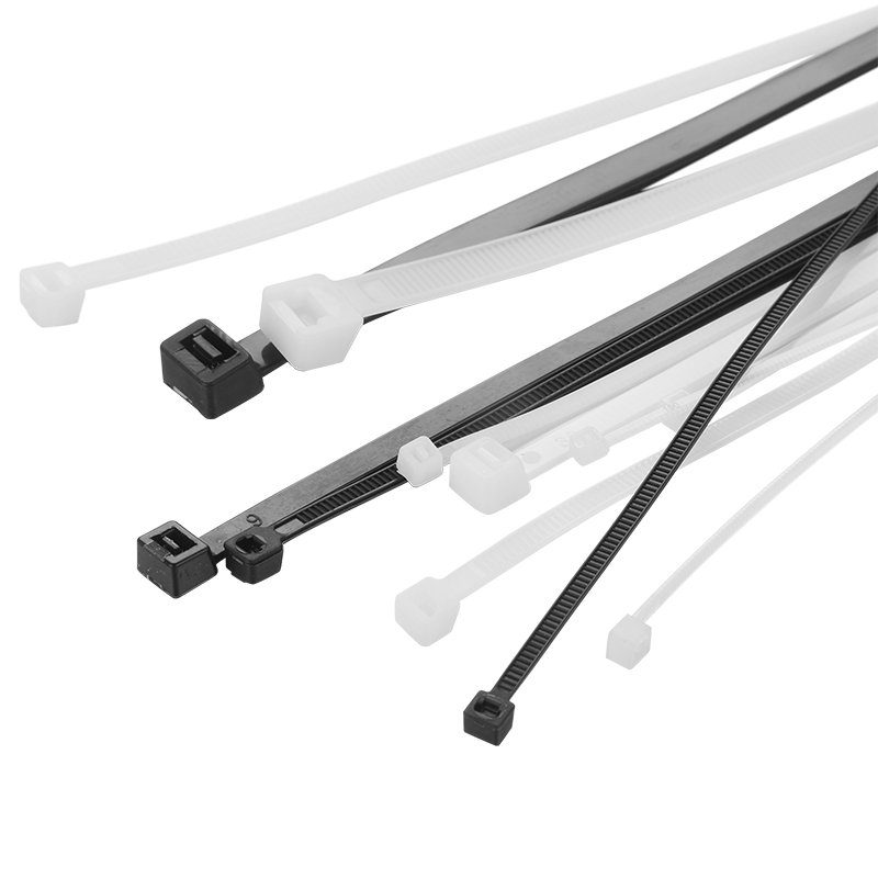 Nylon cable tie->>Nylon cable tie