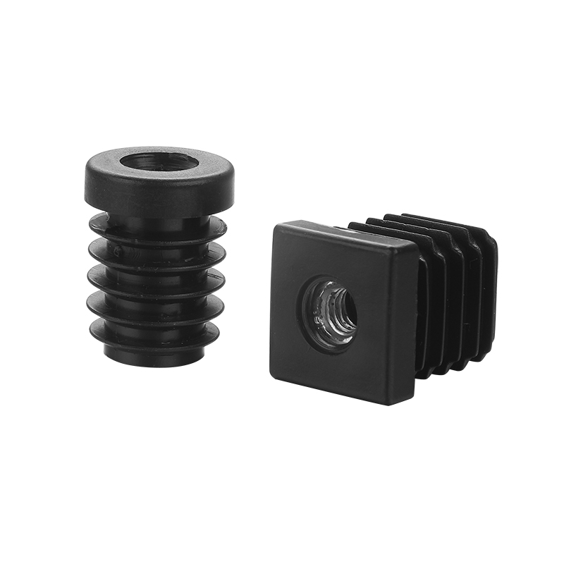 Metal threaded pipe plug